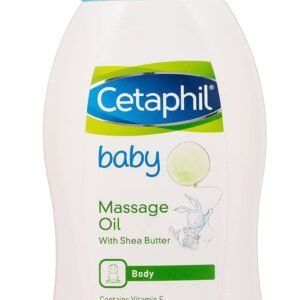 Baby Massage Oil 300 ml|Cetaphil