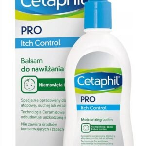 cetaphil pro itch baby moisturizing lotion295ml