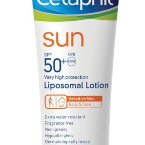 Sun Spf 50- Lotion 50 Ml|Cetaphil
