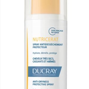 Nutricerat Nourishing Anti Dryness Spray for Damaged Hair, 75 ml|Ducray