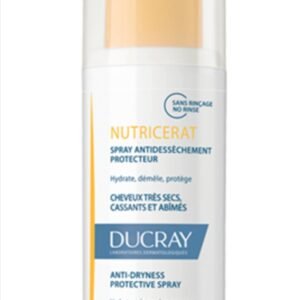 Nutricerat Nourishing Anti Dryness Spray for Damaged Hair, 75 ml|Ducray