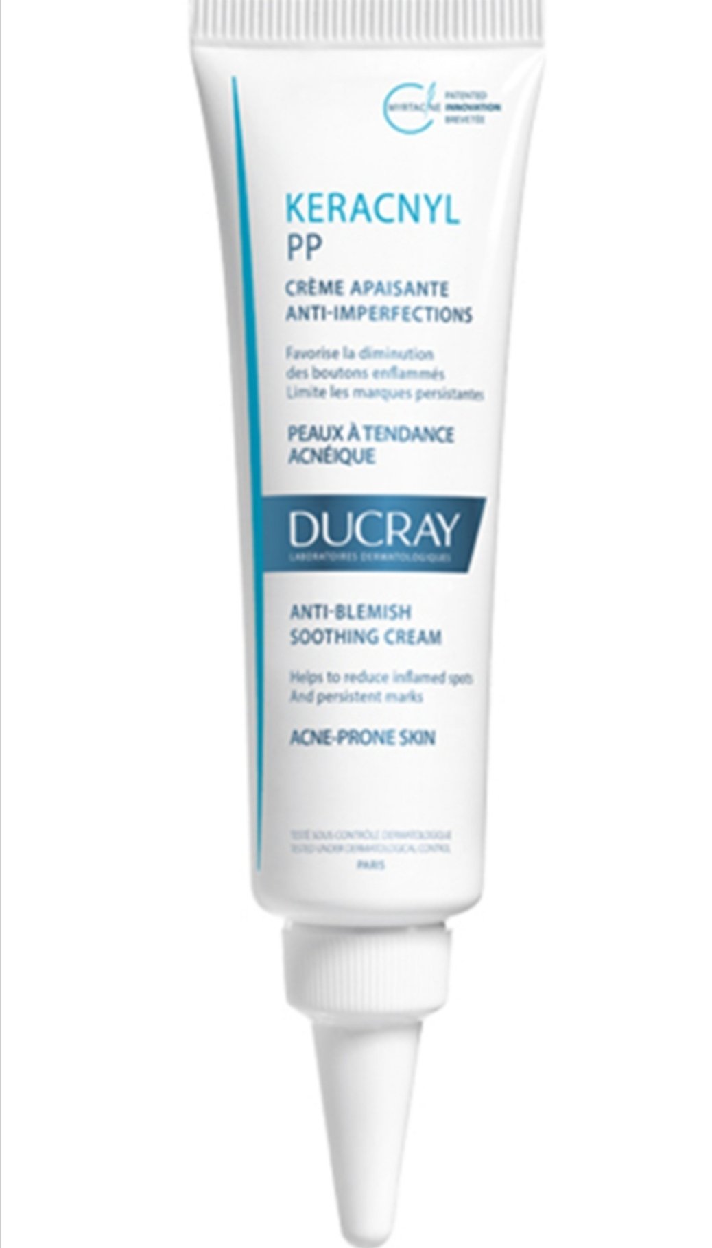 Keracnyl PP Anti - Blemish Soothing Care ,30 ml|Ducray
