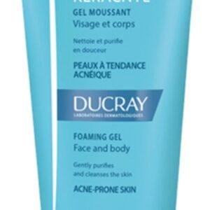 Keracnyl Gel Moussant, 200 ml|Ducray