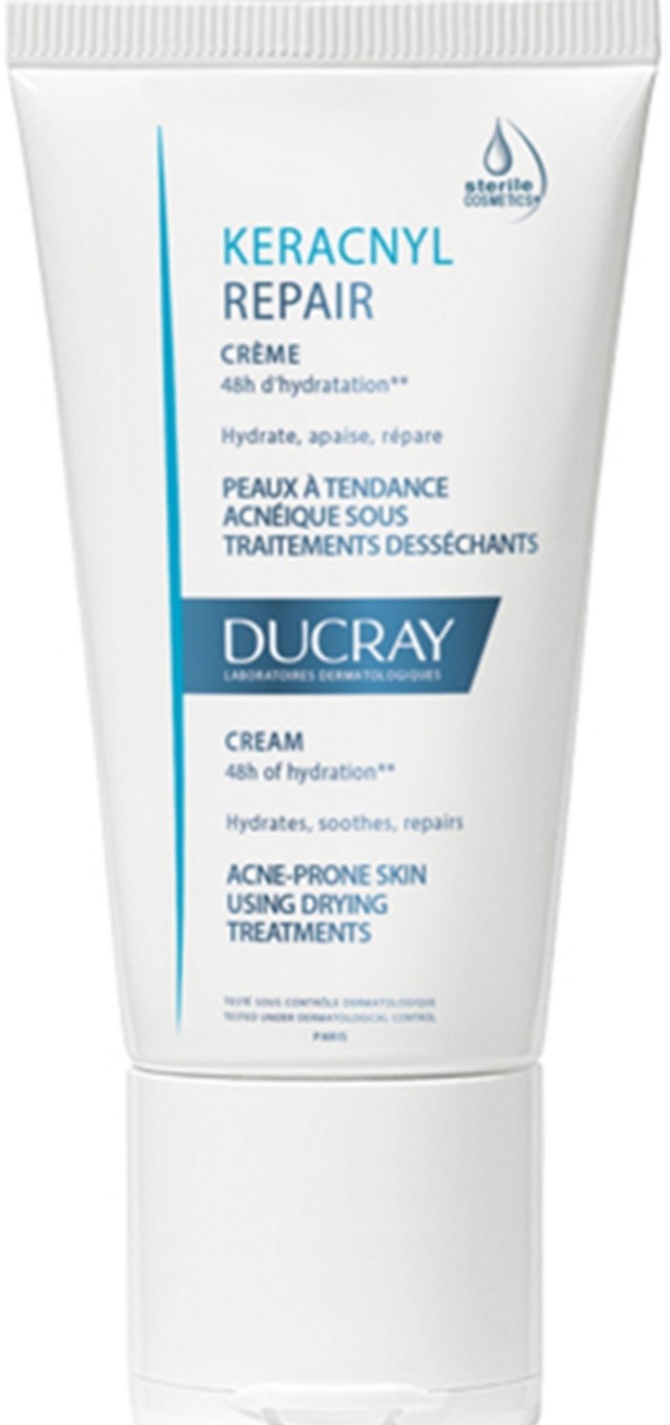 Keracnyl Repair Cream ,50 ml,|Ducray