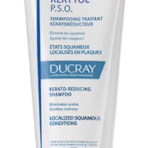 Kertyol P.S.O Flaky Scalp Shampoo, 125 ml|Ducray