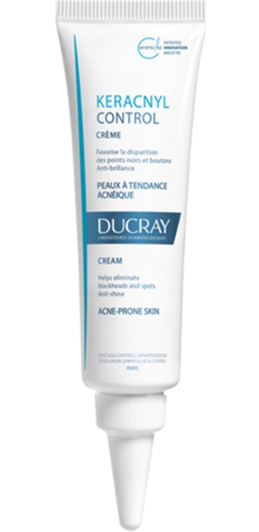 Keracnyl Control Cream, 30 ml|Ducray