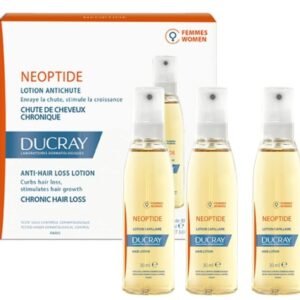 Neoptide Hair Loss Treatment, 3 x 30 ml|Ducray