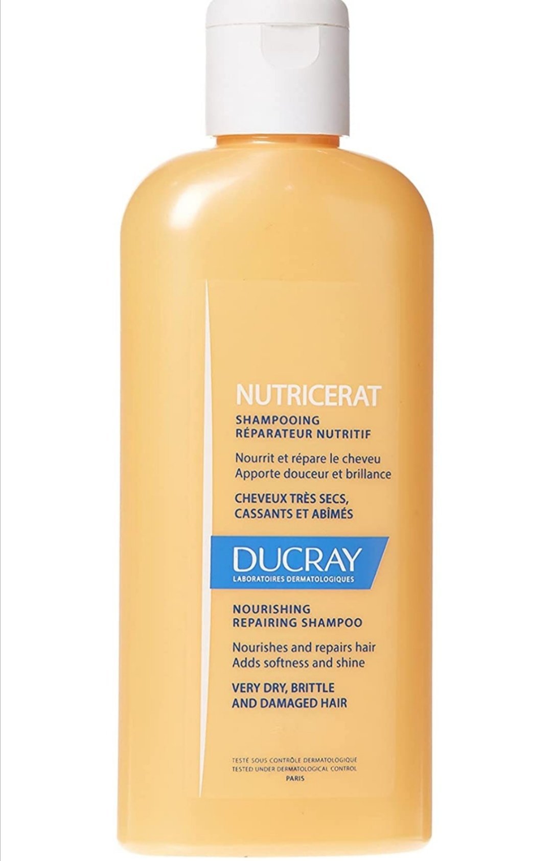 Nutricerat Shampoo, 200 ml|Ducray