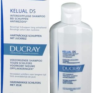 Kelual Ds Dandruff Itching Shampoo, 100 ml|Ducray