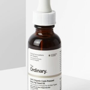 100% Organic Cold-Pressed Rose Hip Seed Oil30ml|The Ordinary