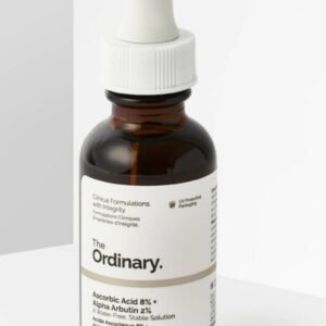 Ascorbic Acid 2% + Alpha Arbutin 2% 30ml|The Ordinary