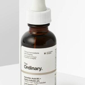 Ascorbic Acid 2% + Alpha Arbutin 2% 30ml|The Ordinary