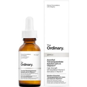 Ascorbyl Tetra-isopalmitate Solution 20% in Vitamin F 30 mlThe Ordinary