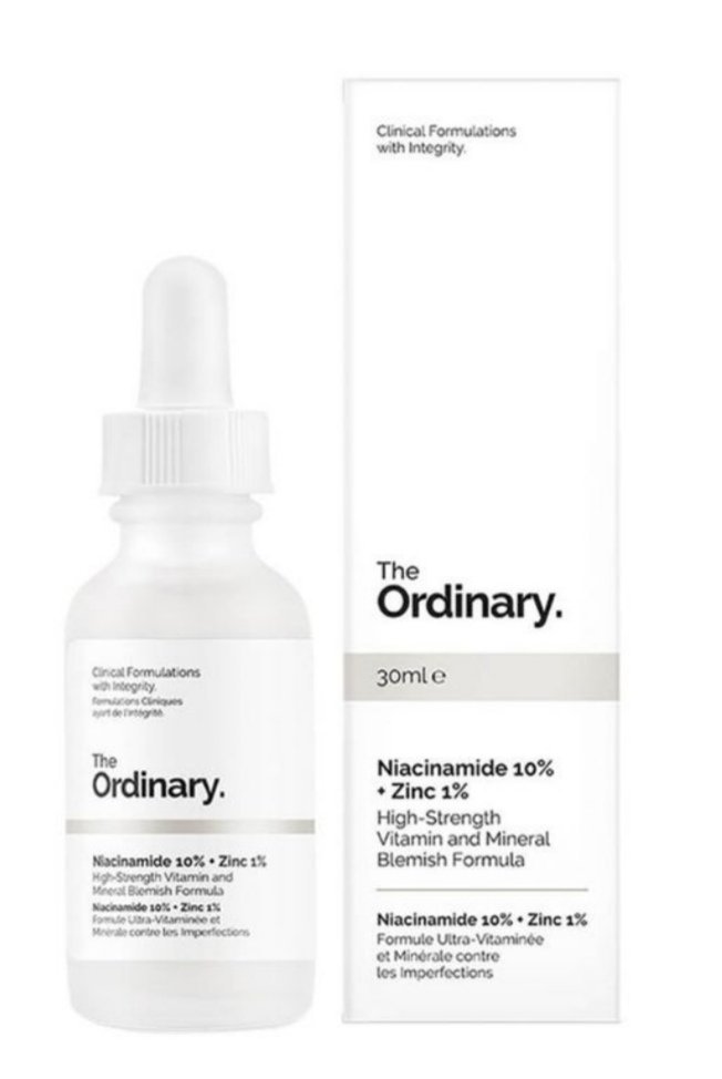 Niacinamide 10% + Zinc 1% 30ml