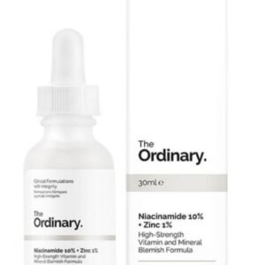 Niacinamide 10% + Zinc 1% 30ml