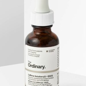 Caffeine-solution 5%+EGCG 30ml|The-ordinary