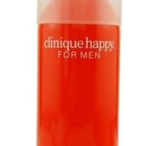 Happy Deodorant Spray for Men - 200 ml |Clinique