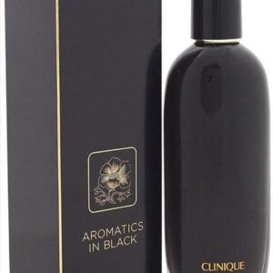 Aromatics in Black by Clinique for Women - Eau de Parfum, 100ml