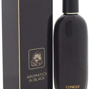Aromatics in Black by Clinique for Women - Eau de Parfum, 100ml
