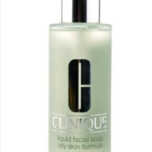 Liquid Facial Soap - Oily Skin Formula, 200ml|Clinique