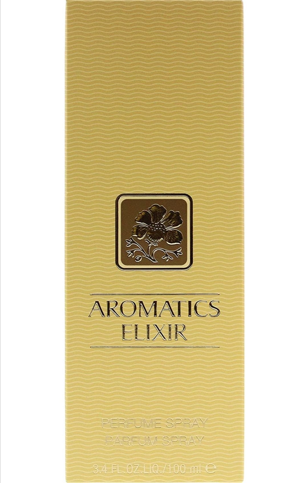 AROMATICS ELIXIR FOR WOMEN EDP 100ML|clinique
