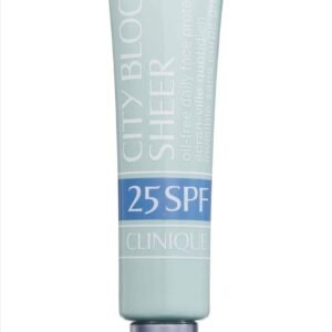 City Block Sheer SPF 25 Lotion SPF Sunscreen, 40 ml|Clinique