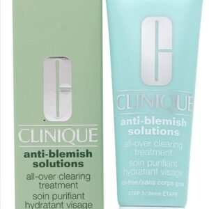 Anti-Blemish Solutions Clearing Moisturizers Dryness, 1.7 oz