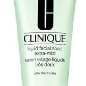 Extra Mild Liquid Facial Soap Tube, 150 ml|Clinique