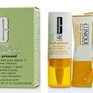 Fresh Pressed 7-Day System with Pure Vitamin C (1x Daily Booster 8.5ml + 7x Renewing Powder Cleanser 0.5g)