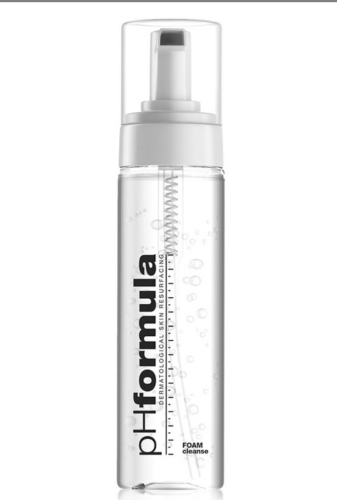 FOAM CLEANSE FACIAL CLEANSER 150 ML|PH FORMULA