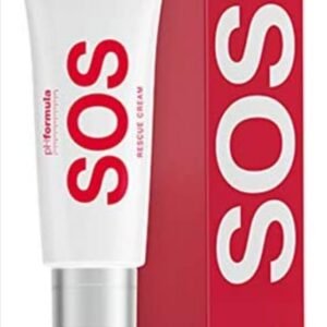 SOS Rescue Cream - 50 ml|Ph.Formula