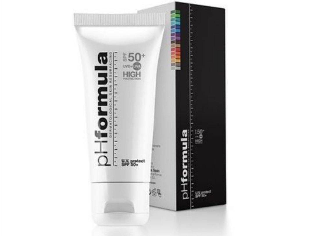UV protect-sunscreen-spf-50-50-ml|phformula