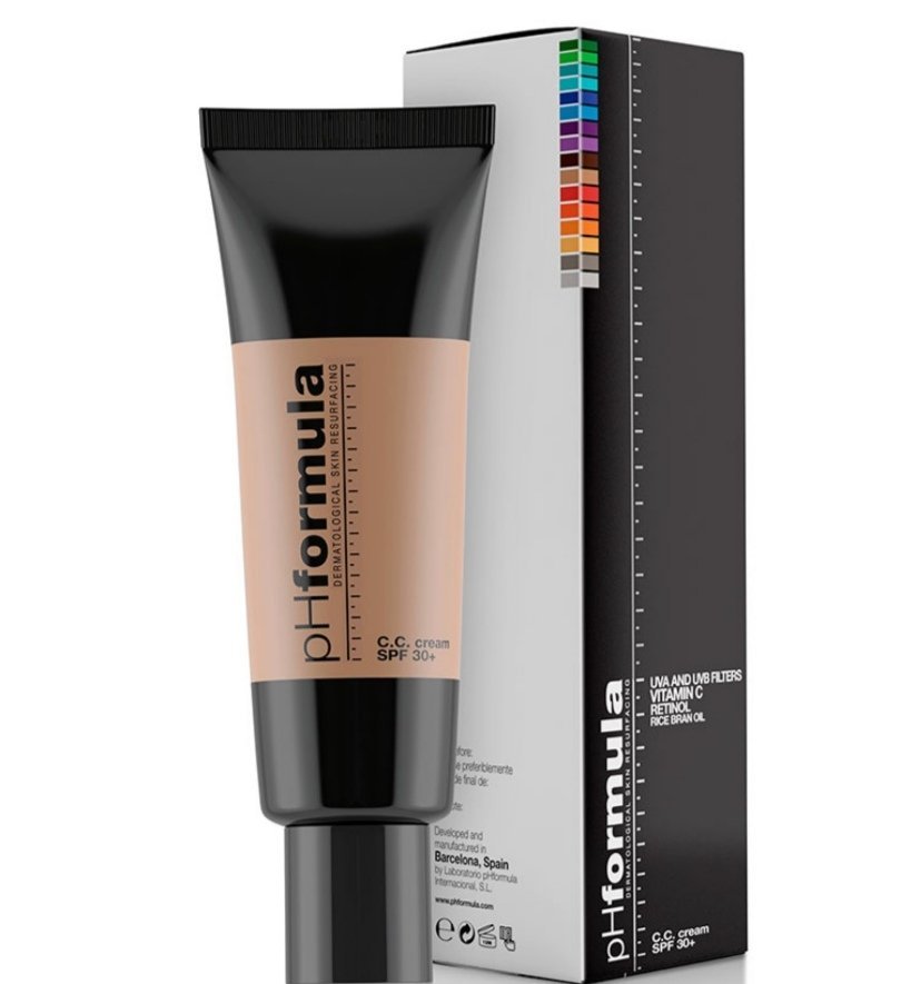 PHformula C.C.(Spf30+) medium Cream 50m