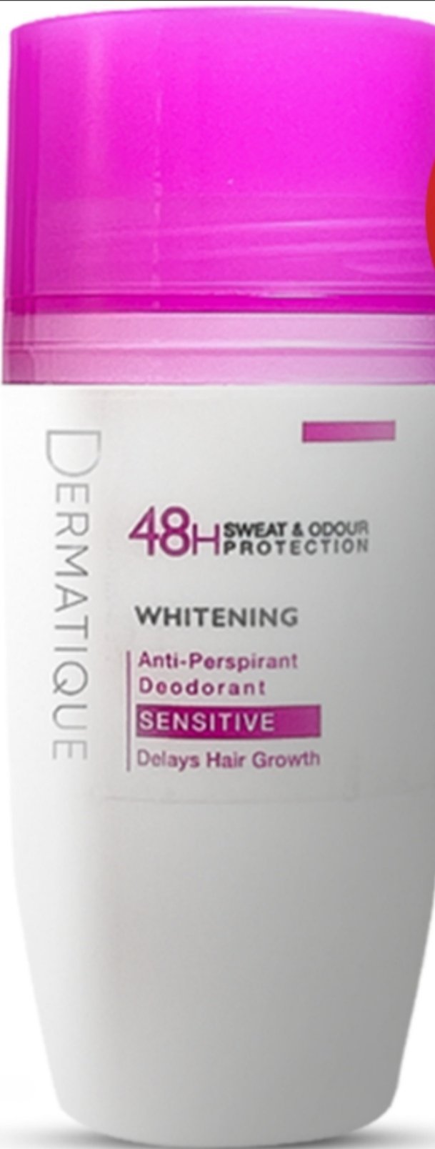 Whitening Deodorant 48H |dermatique