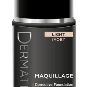 Corrective Foundation, SPF 30, Ivory, light 30 ml| Maquillage|dermique
