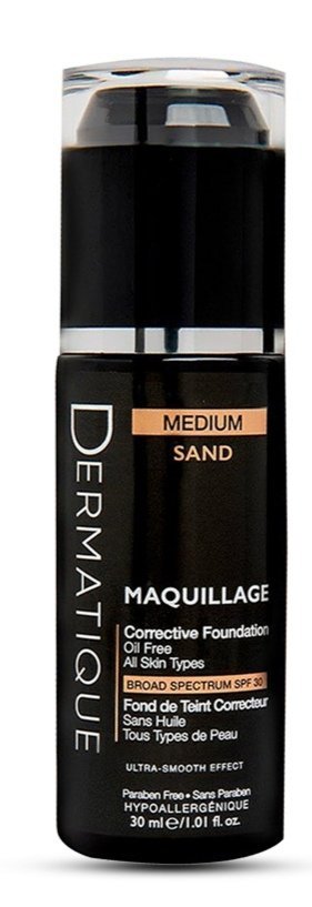Maquillage Corrective Foundation – Medium SPF 30 30 ml|dermatique