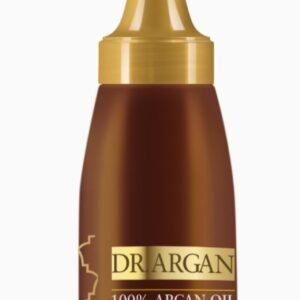100% Argan Oil 75Ml|Dr.Argan