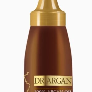 100% Argan Oil 75Ml|Dr.Argan
