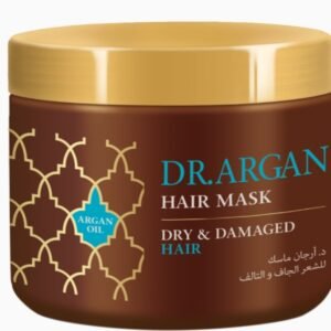 Hair Mask For Dry&Damaged 250Ml|dr.argan