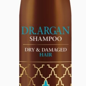 Natural Argan Shampoo 300Ml
