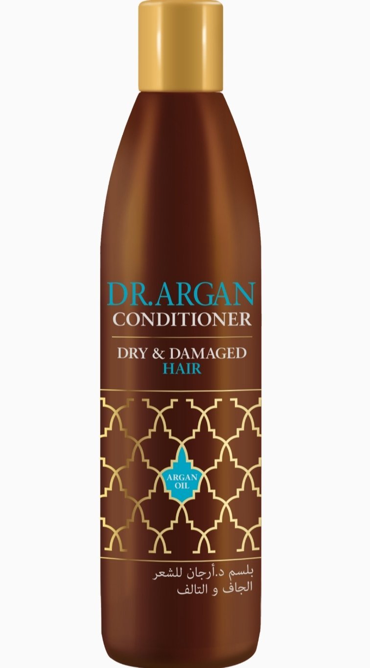 Dr.Argan Hair Conditioner For Dry&Damaged 300Ml