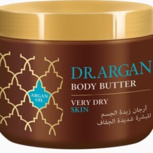 Body Butter For Very Dry 250Ml|Dr.Argan