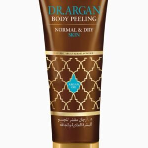 Body Peeling For Normal&Dry 200Ml|Dr.Argan