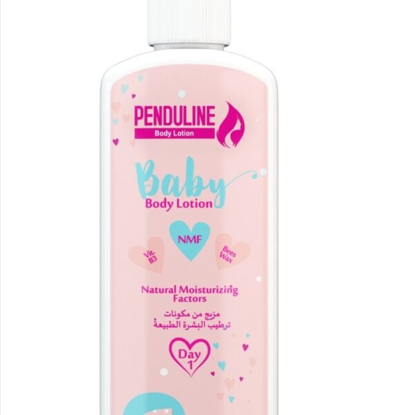 Baby body lotion 200 ml¦ penduline