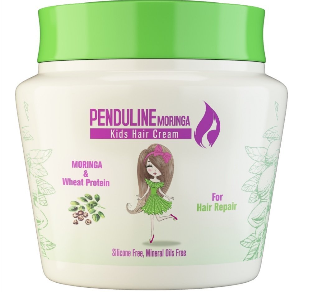 Moringa kids hair cream|penduline