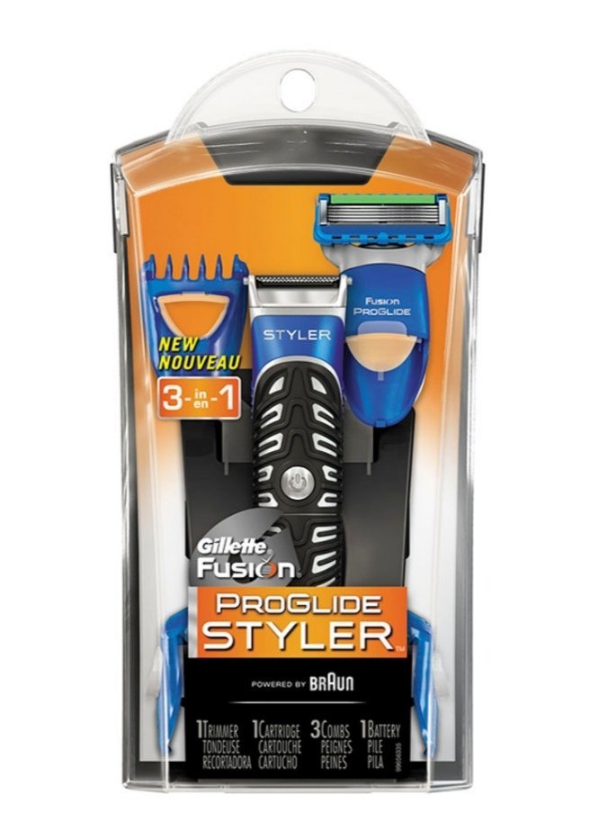 Fusion-proglide-styler-black-Gillette