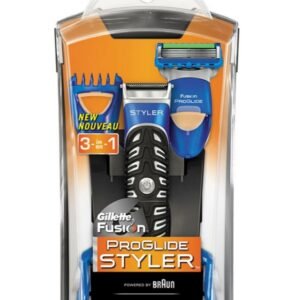 Fusion-proglide-styler-black-Gillette