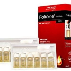 Hair & Scalp Hair Loss Treatment for Men, 100 ml | Foltene