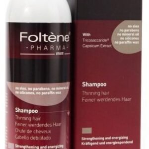 Thinning Hair Shampoo for Men, 200 ml | Foltene