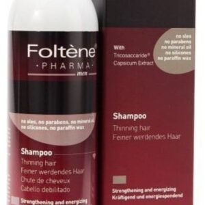 Thinning Hair Shampoo for Men, 200 ml | Foltene